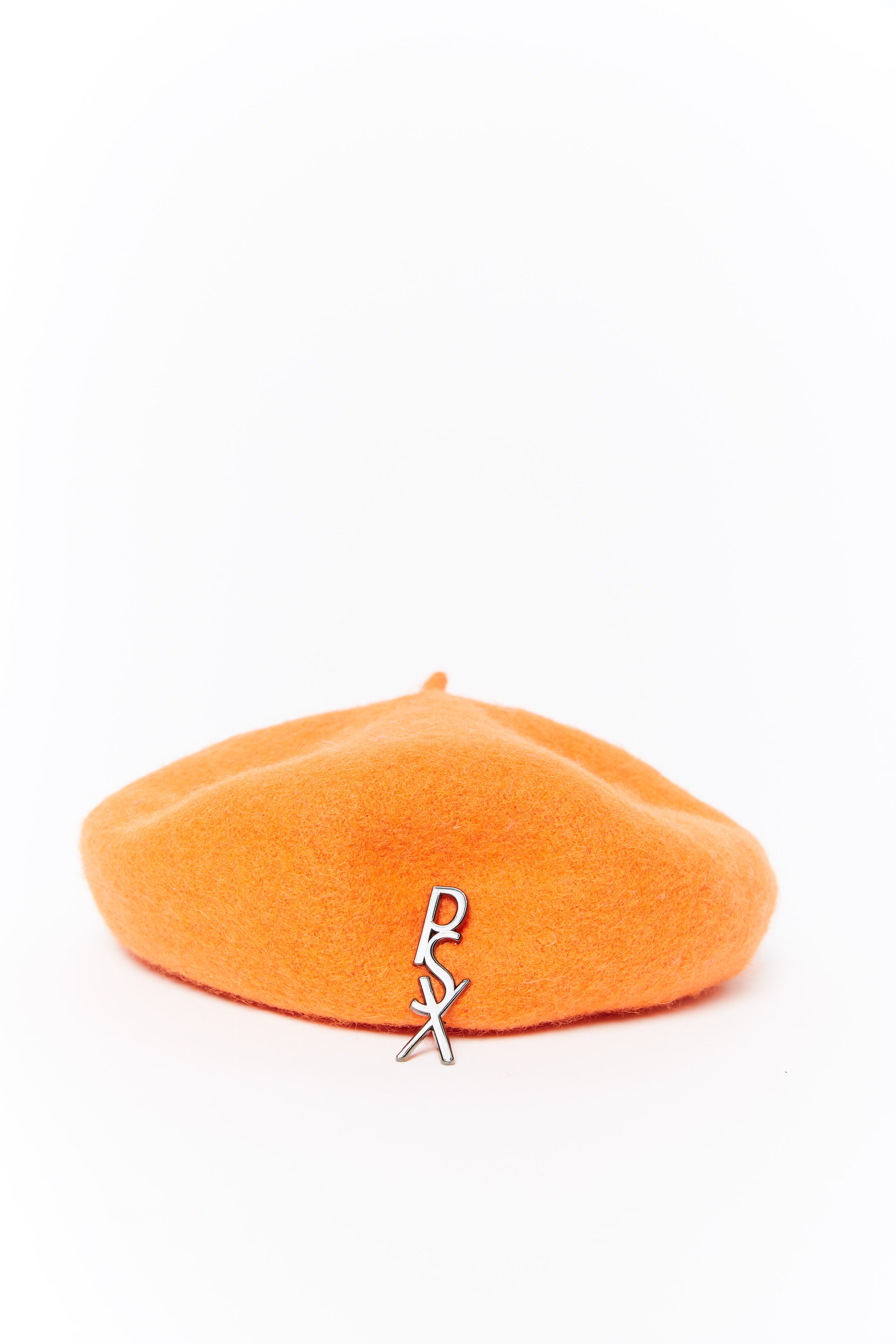 PSX Orange Beret