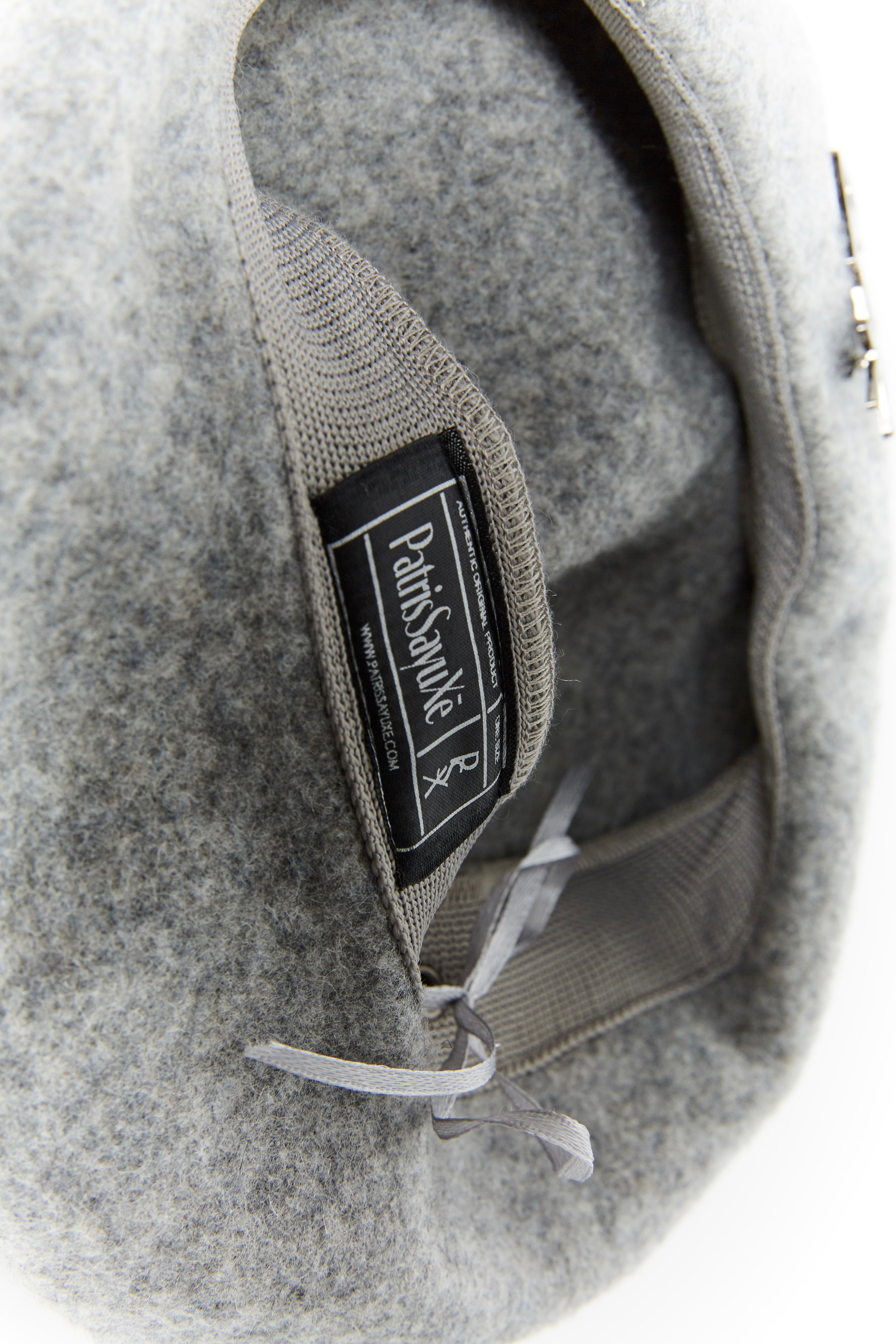 PSX Gray Beret