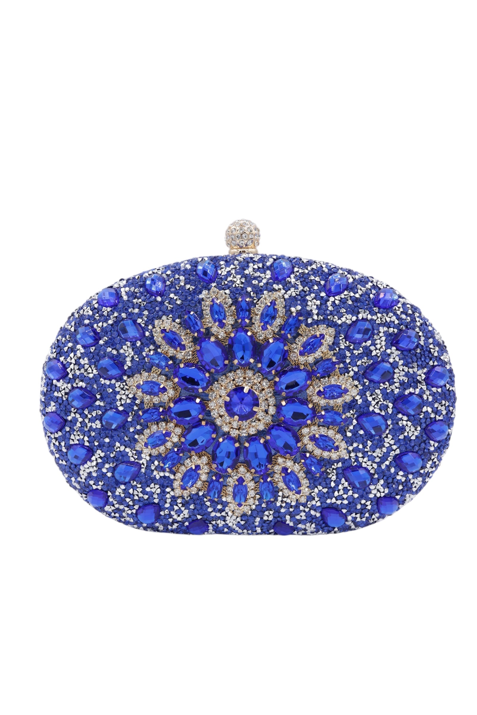 Diamond In The Blue Sky Purse